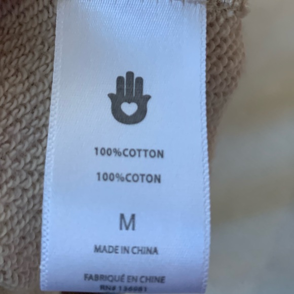 SPIRITUAL GANGSTER Laguna Sweatpant, Size M, Worn Once, Like New Condition - Picture 14 of 15